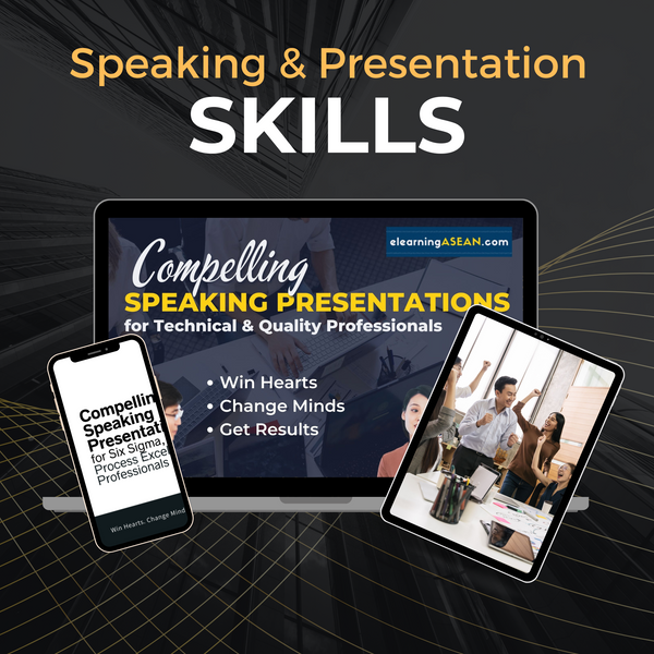 Speaking & Presentation Skills