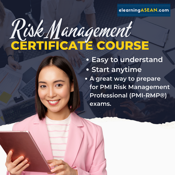 Risk Management Certificate Course